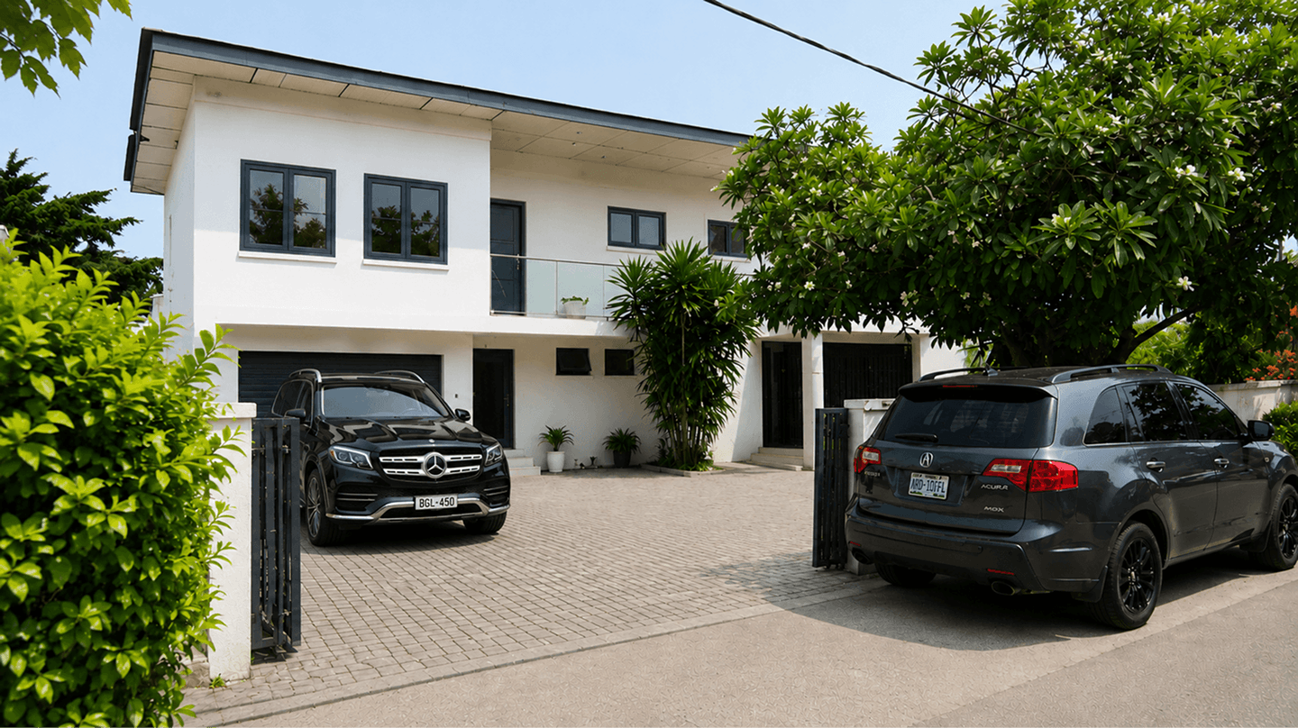 Commercium Africa presence in Lagos
